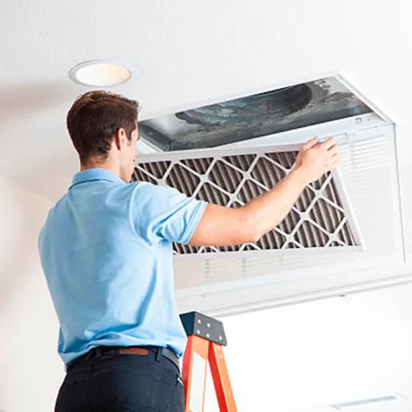 Servicios Ventilación